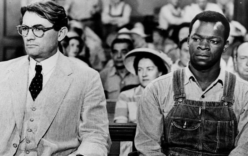 Ethnic Relations depicted in "To Kill A Mockingbird"